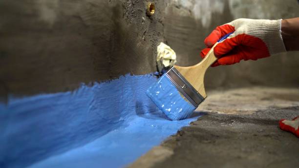 Commercial Basement Waterproofing in Norvell, MI