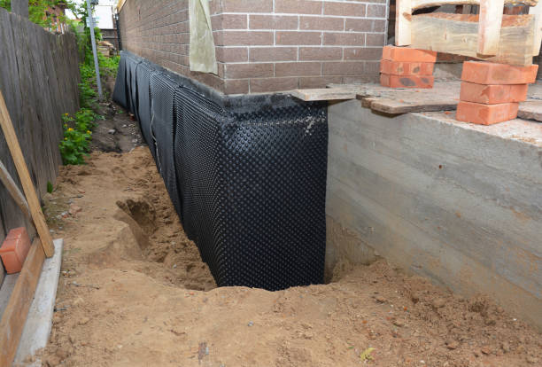 Specialized Basement Waterproofing and inspections in Norvell, MI